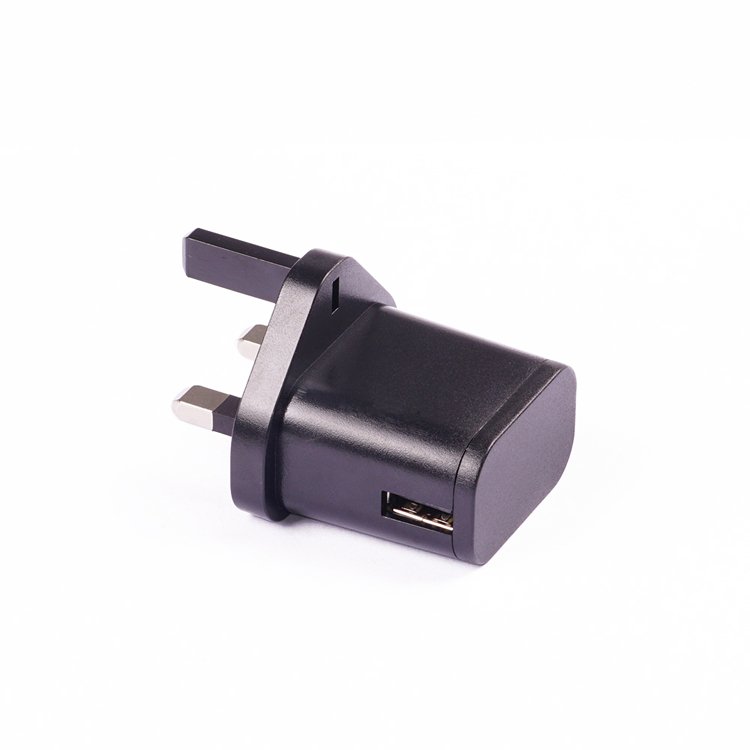 6W Power Adapter with UK plug