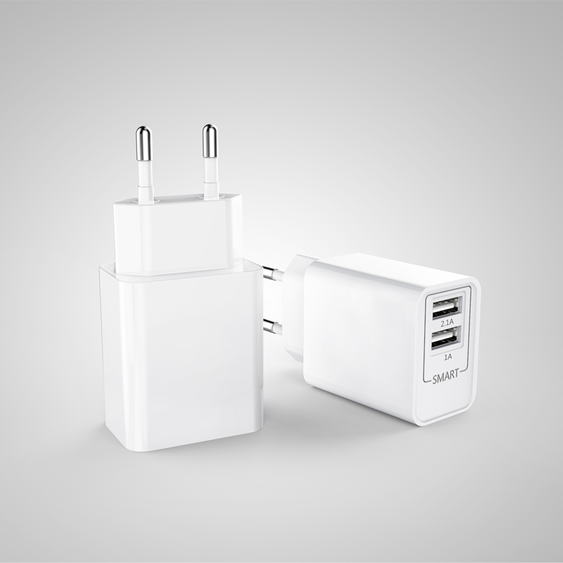 Dual USB charger
