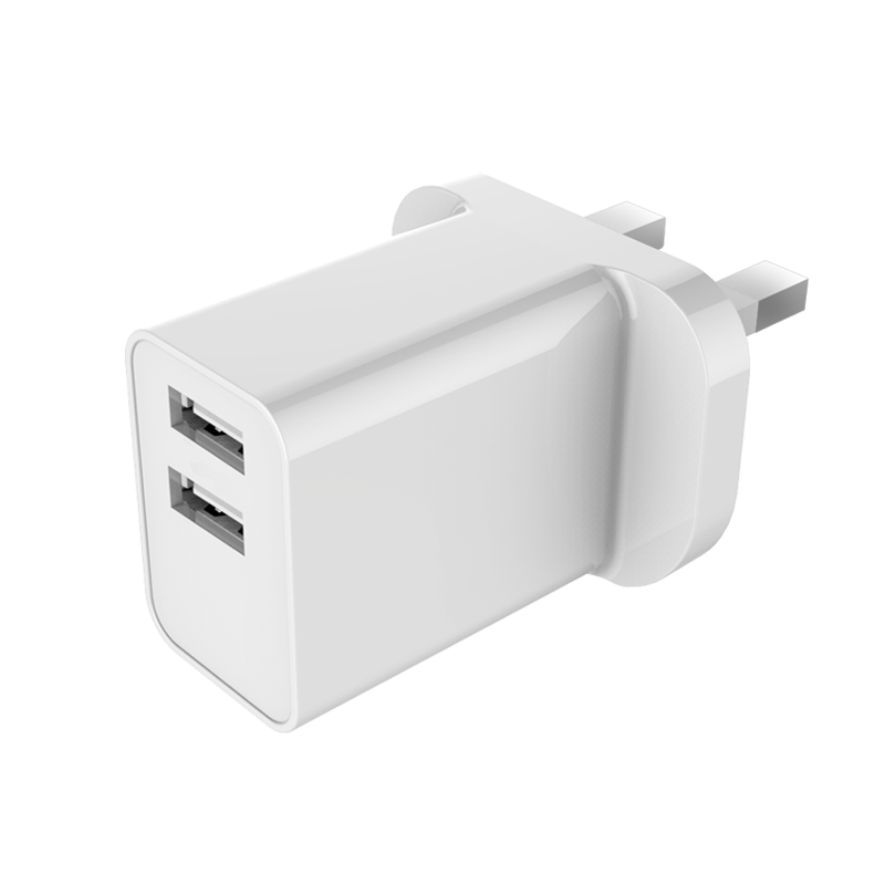 Dual USB charger