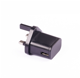 6W Power Adapter with UK plug